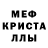 MDMA кристаллы Elizaveta Bronnikova